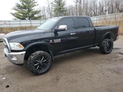 Vehiculos salvage en venta de Copart Davison, MI: 2013 Dodge 2500 Laramie