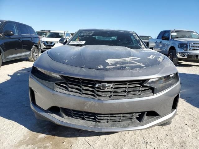 2020 Chevrolet Camaro LS