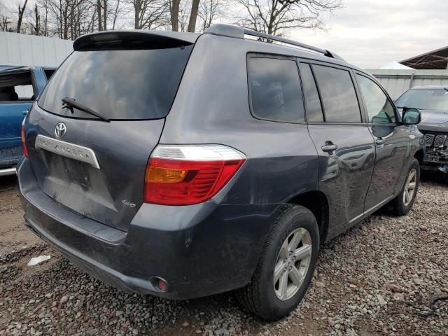 2010 Toyota Highlander SE