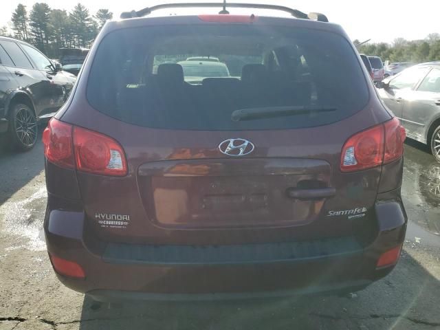 2009 Hyundai Santa FE GLS