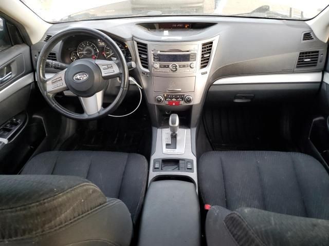 2010 Subaru Outback 2.5I Premium