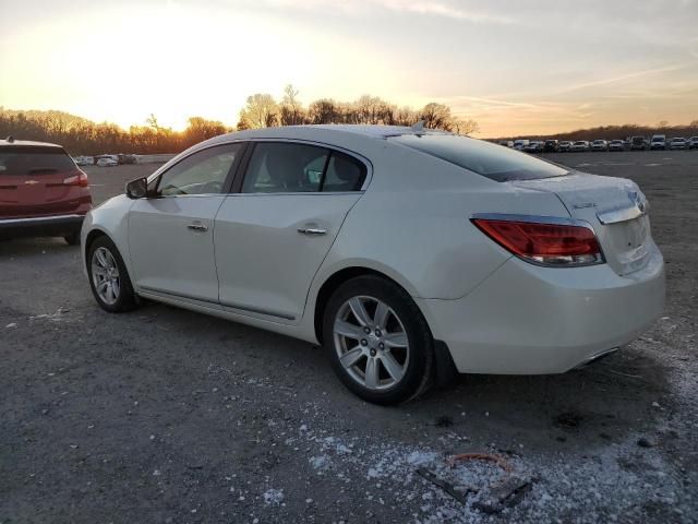 2012 Buick Lacrosse