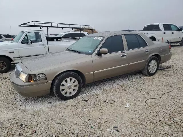 2005 Mercury Grand Marquis LS