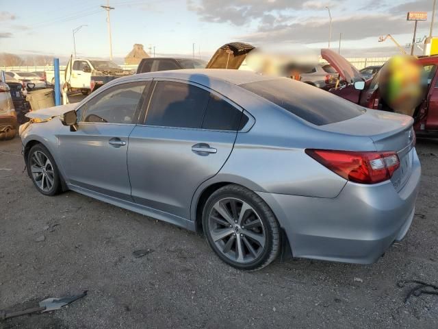 2015 Subaru Legacy 2.5I Limited