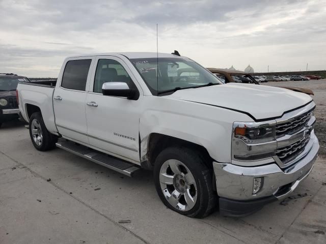 2017 Chevrolet Silverado C1500 LTZ