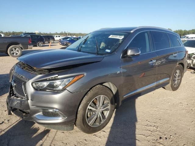 2020 Infiniti QX60 Luxe