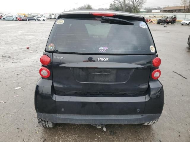 2012 Smart Fortwo Pure