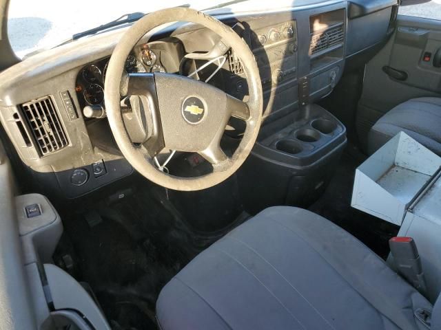 2010 Chevrolet Express G2500