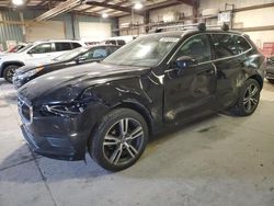 Salvage cars for sale at Eldridge, IA auction: 2019 Volvo XC60 T5