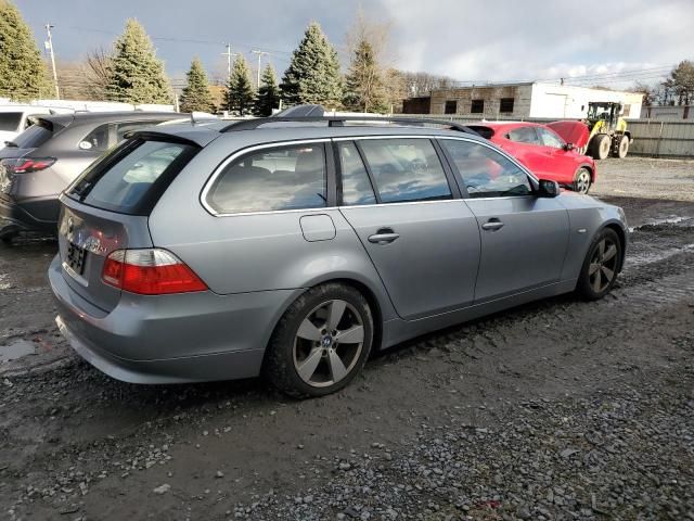 2007 BMW 530 XIT