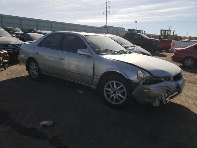 2000 Toyota Camry LE