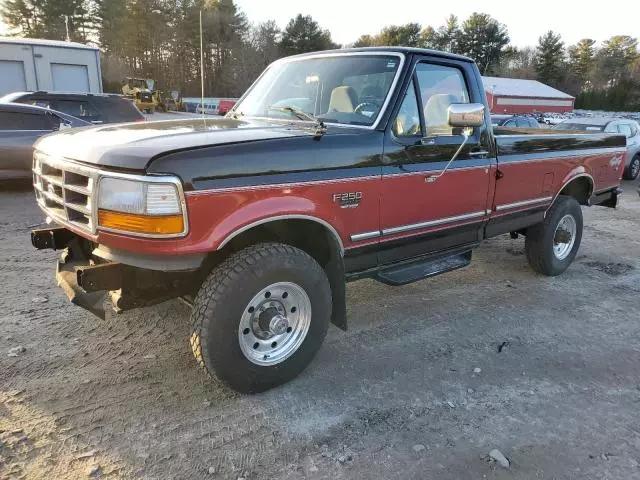 1997 Ford F250