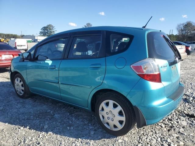 2012 Honda FIT