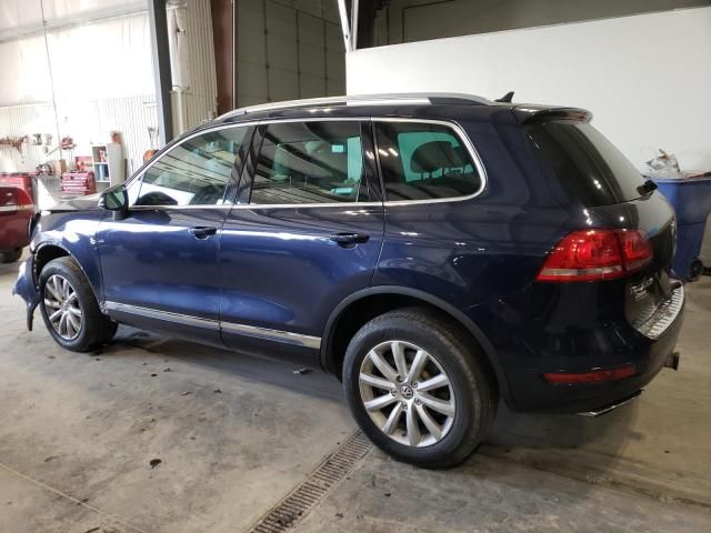 2012 Volkswagen Touareg V6 TDI