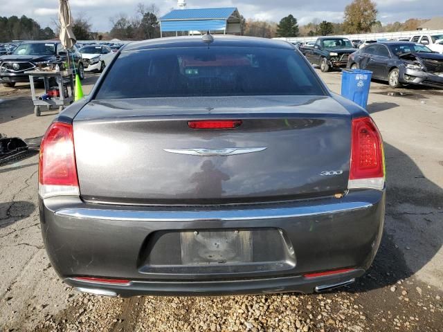 2015 Chrysler 300 Limited