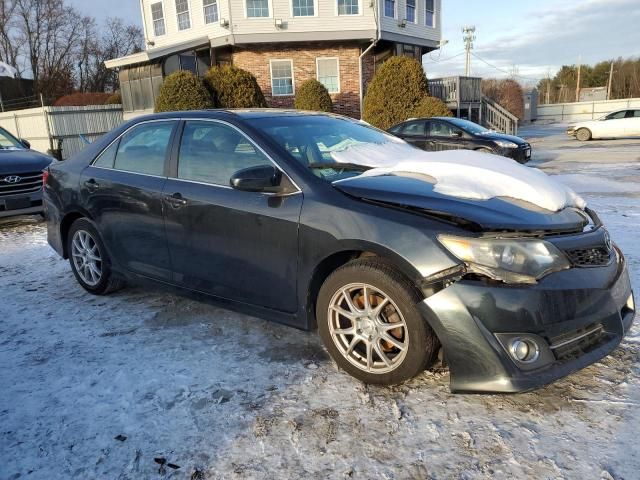 2013 Toyota Camry L