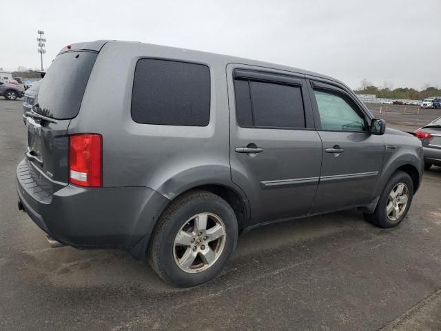 2011 Honda Pilot EXL