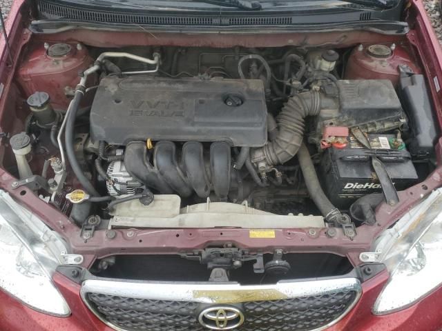 2008 Toyota Corolla CE