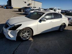 Infiniti salvage cars for sale: 2012 Infiniti G37 Base