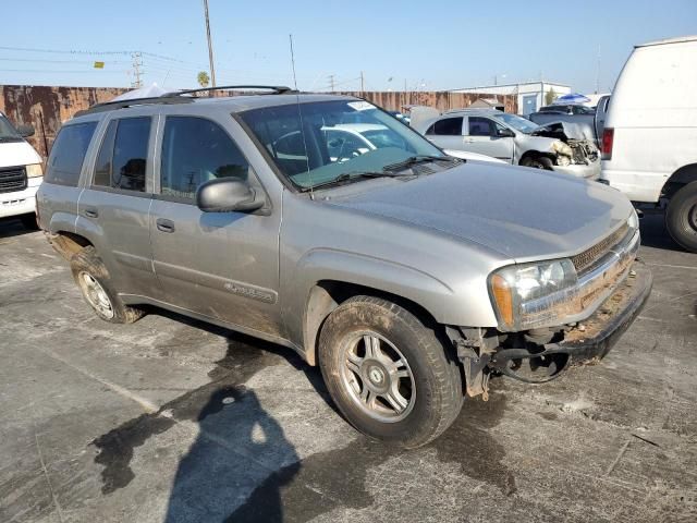 2002 Chevrolet Trailblazer