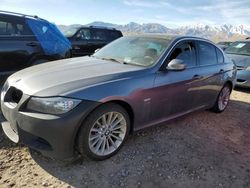 Salvage cars for sale at Magna, UT auction: 2010 BMW 335 XI