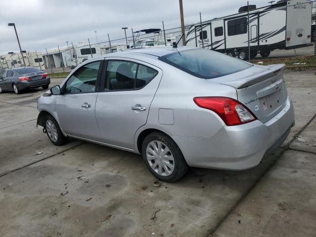 2017 Nissan Versa S