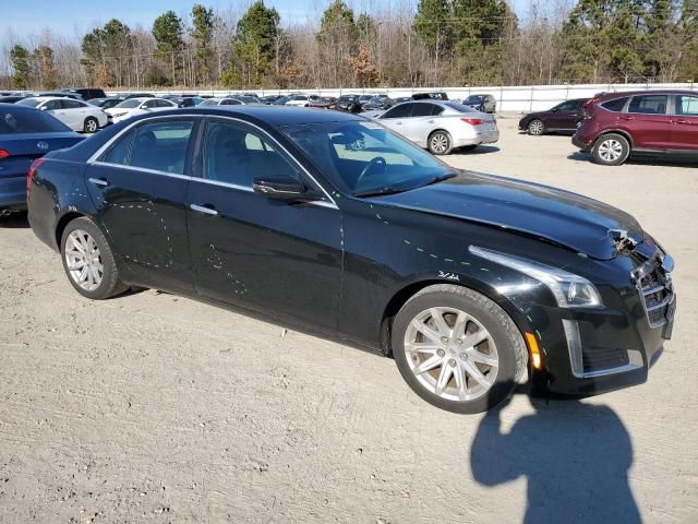 2014 Cadillac CTS