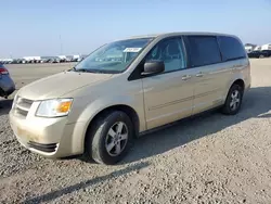 Dodge Caravan Vehiculos salvage en venta: 2010 Dodge Grand Caravan SE