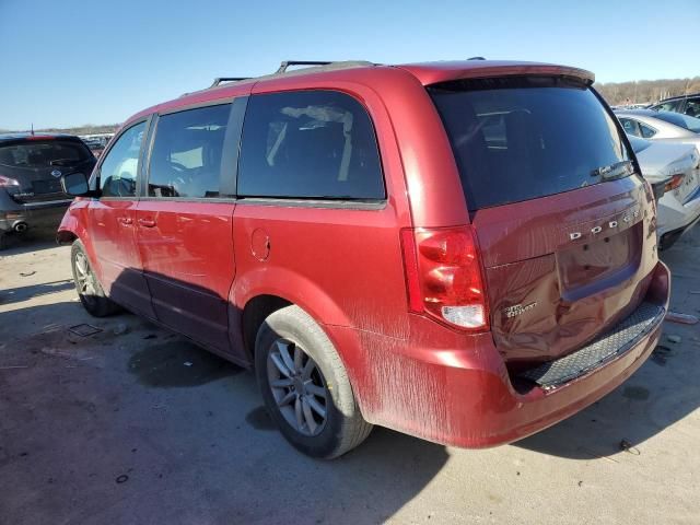 2015 Dodge Grand Caravan SXT