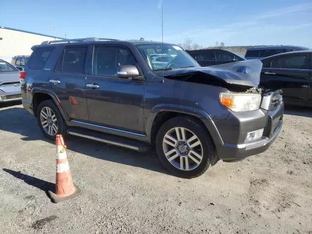 2011 Toyota 4runner SR5