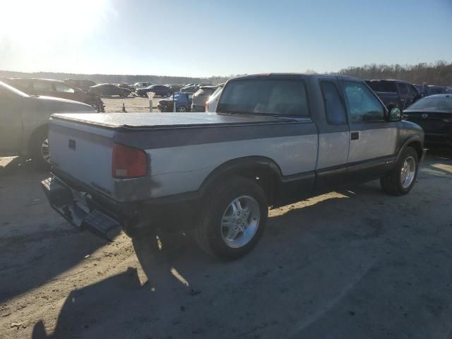 1996 Chevrolet S Truck S10