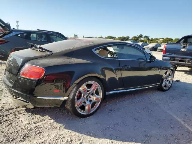 2014 Bentley Continental GT