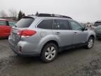 2011 Subaru Outback 2.5I Limited