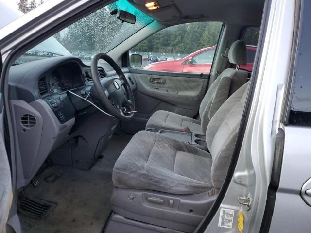 2004 Honda Odyssey EX