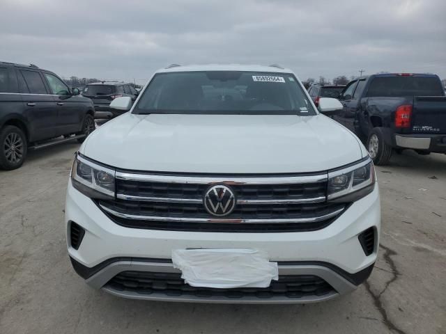 2020 Volkswagen Atlas Cross Sport S