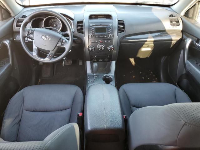 2012 KIA Sorento Base