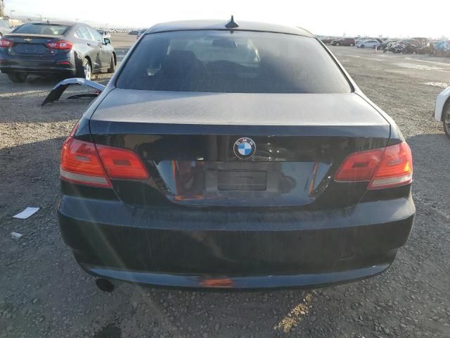 2007 BMW 328 I Sulev