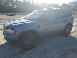 Ford Bronco salvage cars for sale: 2024 Ford Bronco Sport BIG Bend