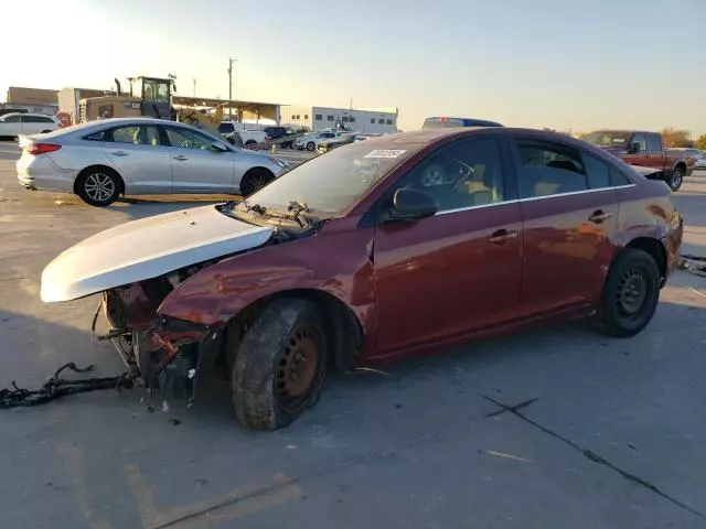 2012 Chevrolet Cruze LS