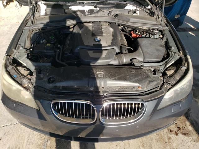 2008 BMW 550 I