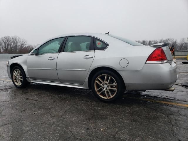 2012 Chevrolet Impala LTZ