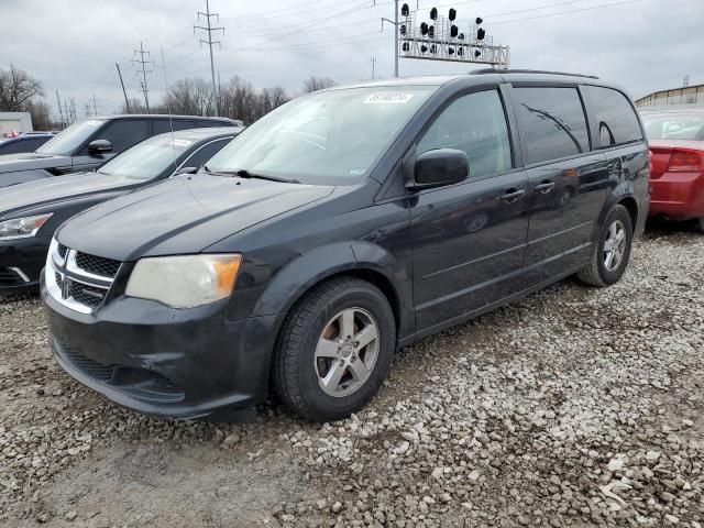 2012 Dodge Grand Caravan SXT