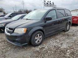 Dodge Vehiculos salvage en venta: 2012 Dodge Grand Caravan SXT