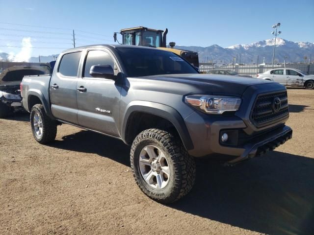 2016 Toyota Tacoma Double Cab