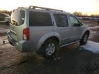 2005 Nissan Pathfinder LE