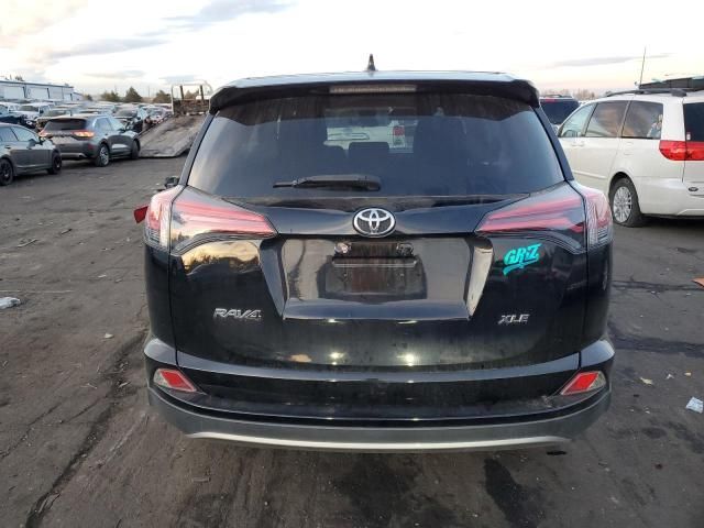 2018 Toyota Rav4 Adventure