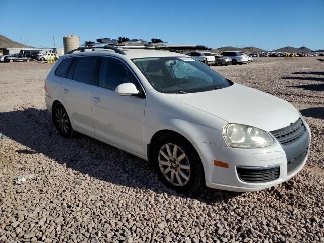 2009 Volkswagen Jetta TDI