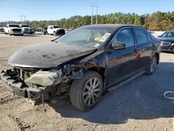 Salvage cars for sale at Greenwell Springs, LA auction: 2014 Toyota Camry L