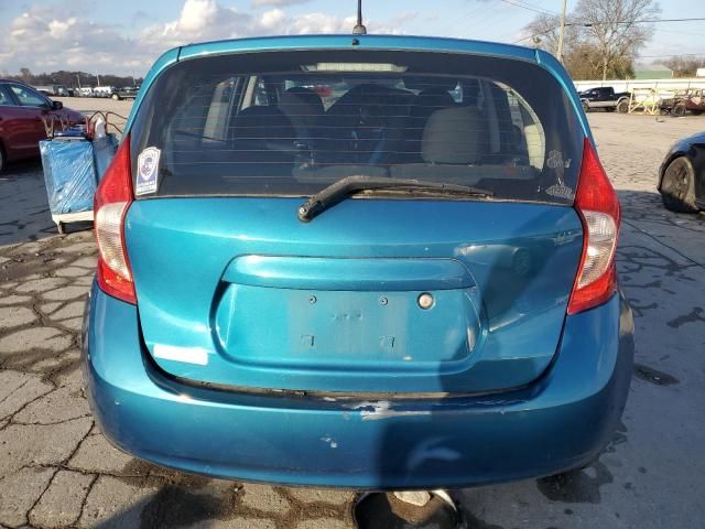 2014 Nissan Versa Note S