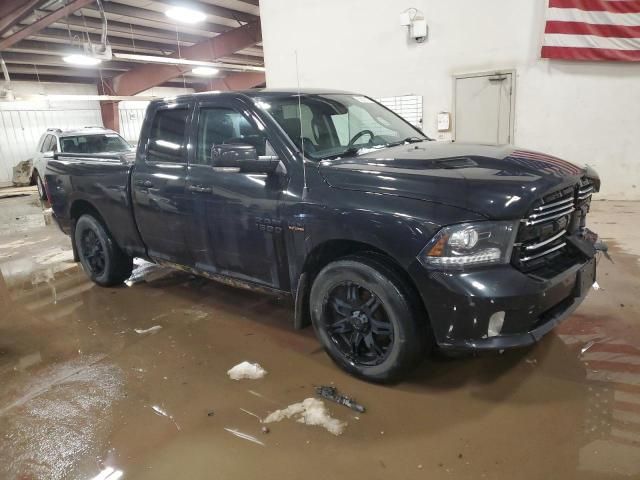 2016 Dodge RAM 1500 Sport